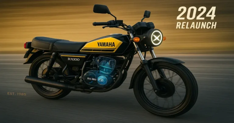 yamaha rx100